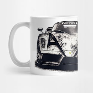 Ferrari Enzo Mug